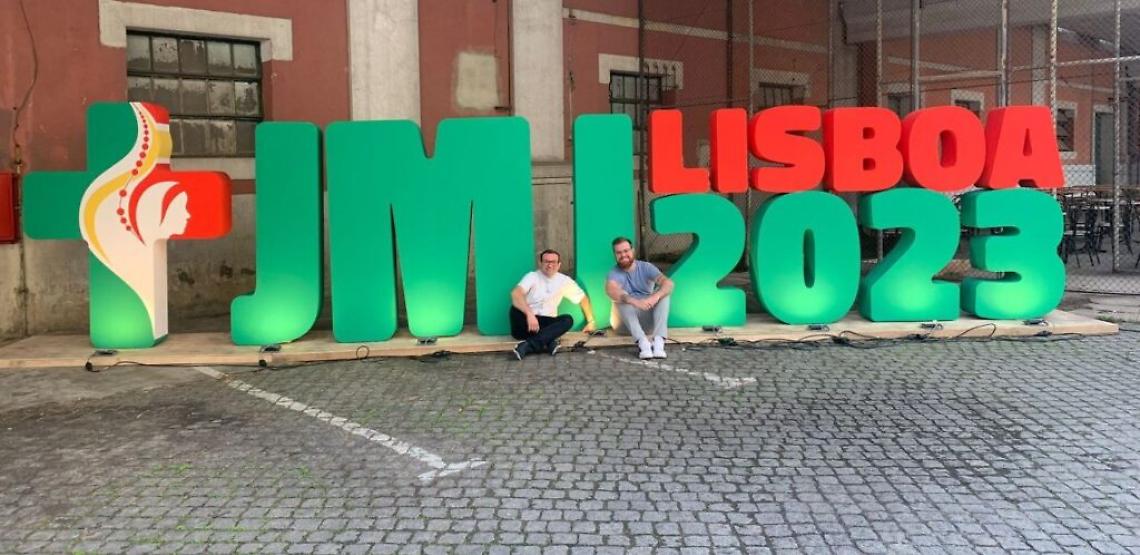 Don Limeira scritta Lisbona sito