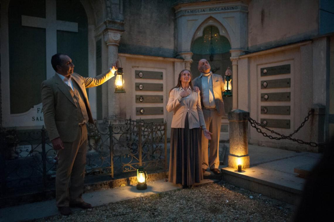 Dormono sulle colline 2022