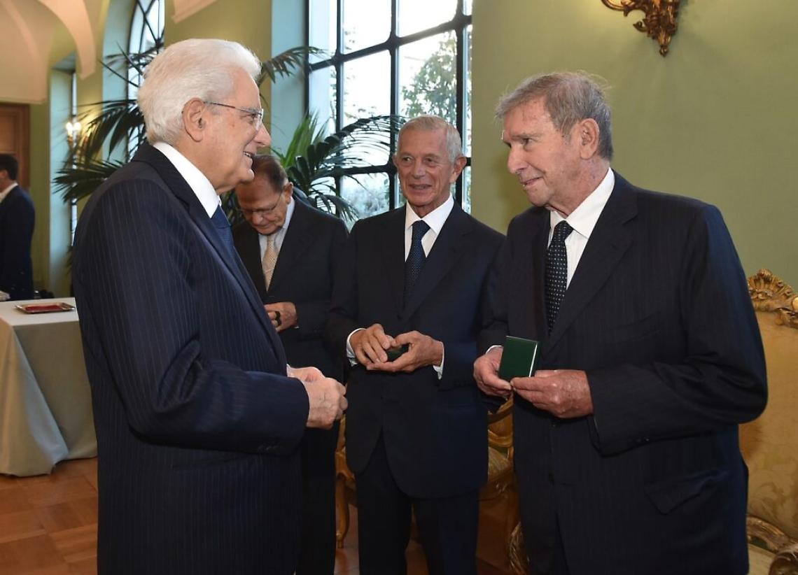 Ercole Sacl&agrave; Mattarella