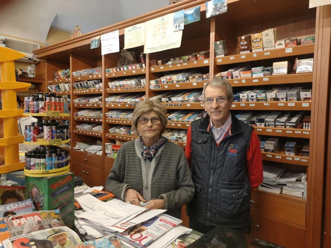 Guasco Angela e Trinchero Luigi