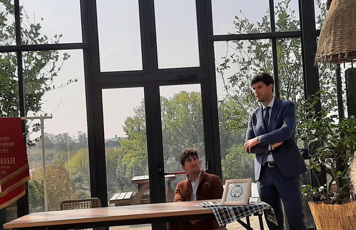 Presentazione fiera tartufo Moncalvo 2022