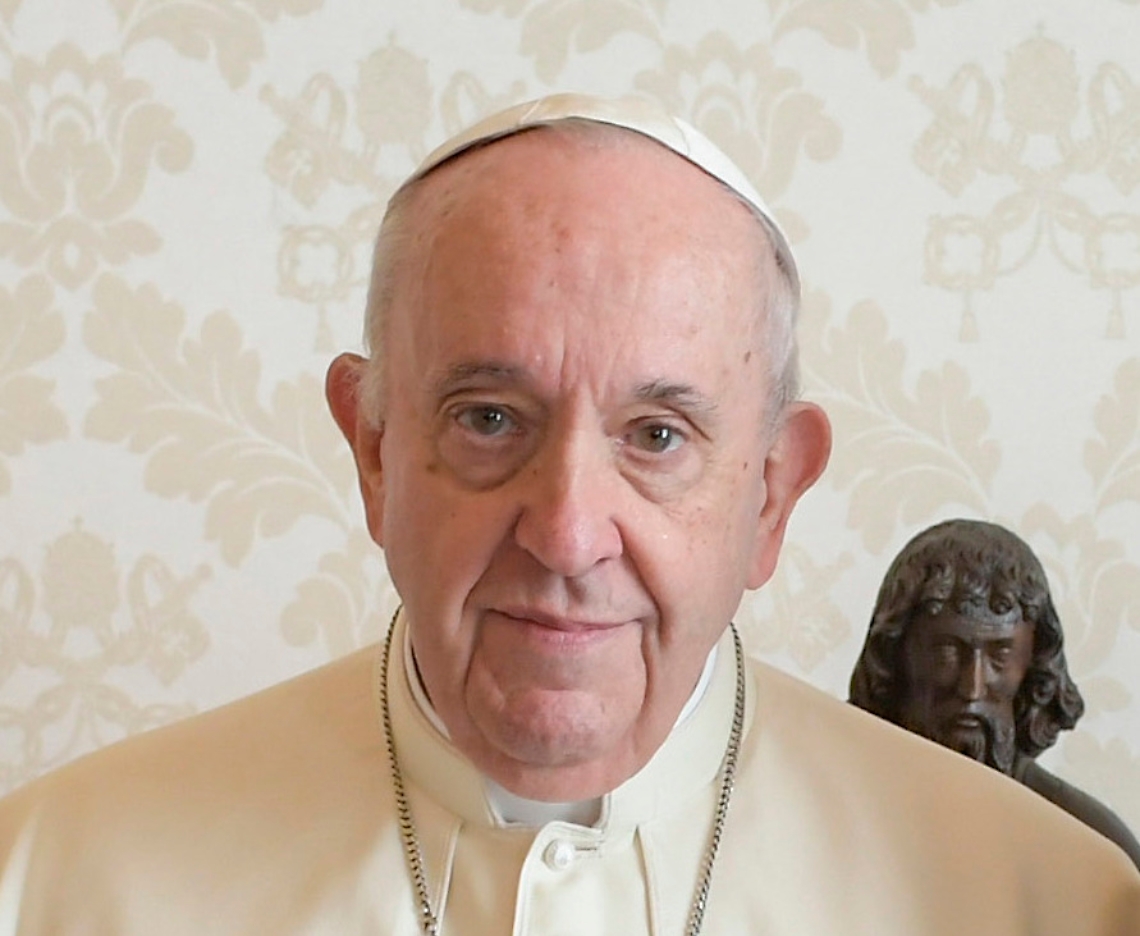 Il Presidente della Repubblica Sergio Mattarella incontra Papa Francesco