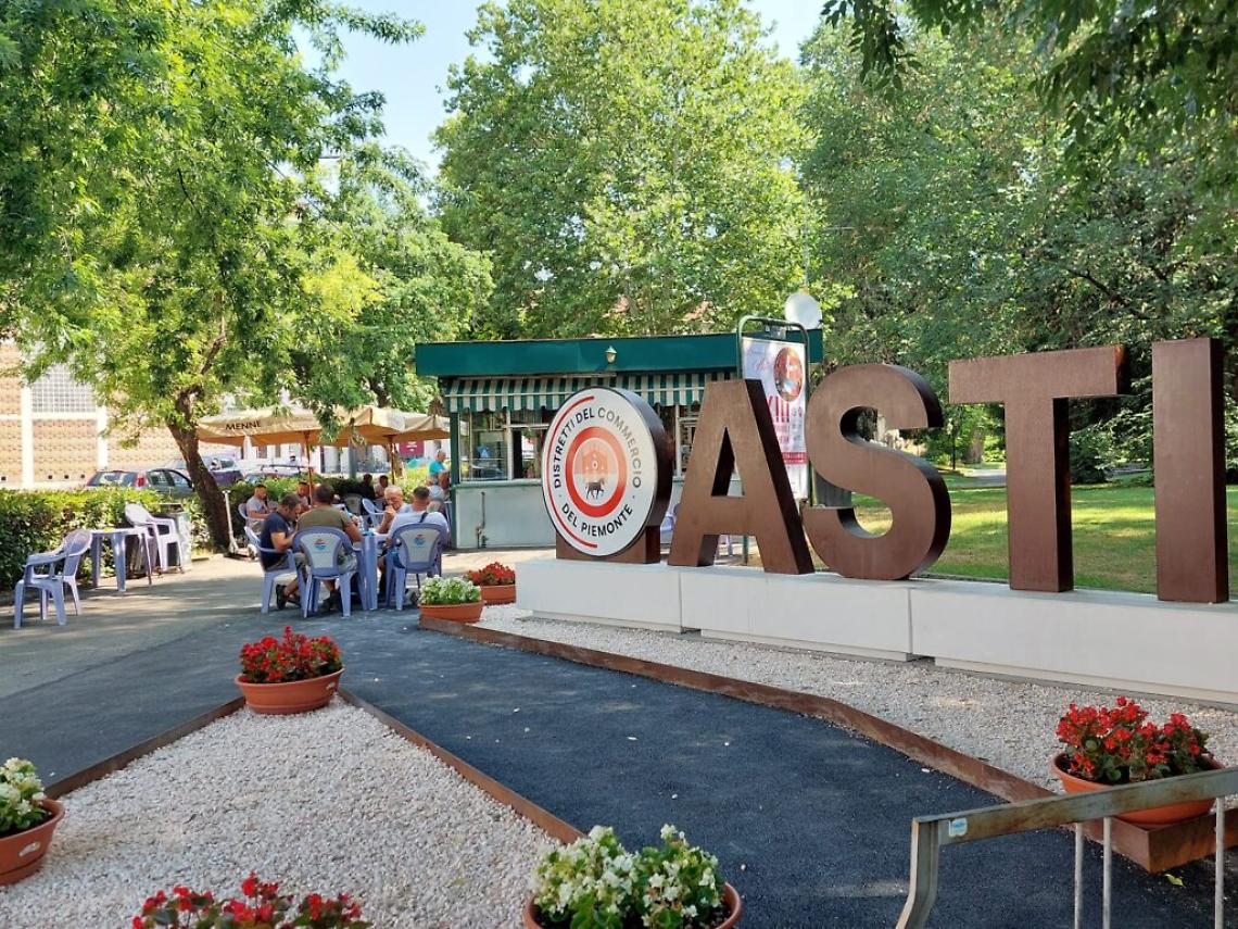 asti distretto urbano del commercio