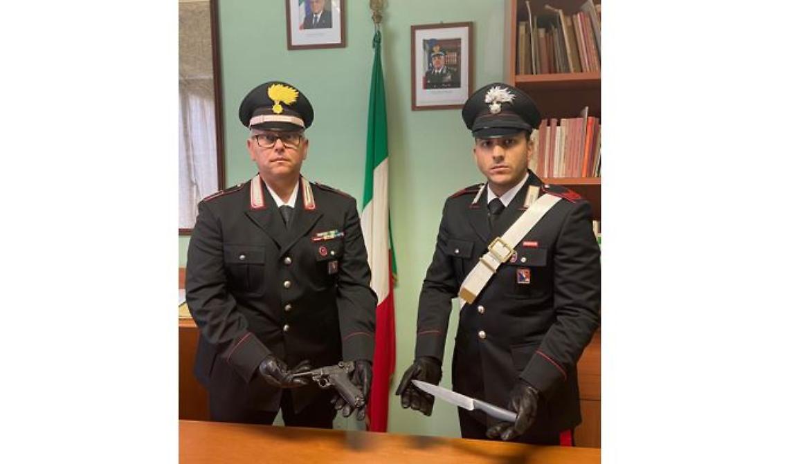 biagio lanza arresto gammino