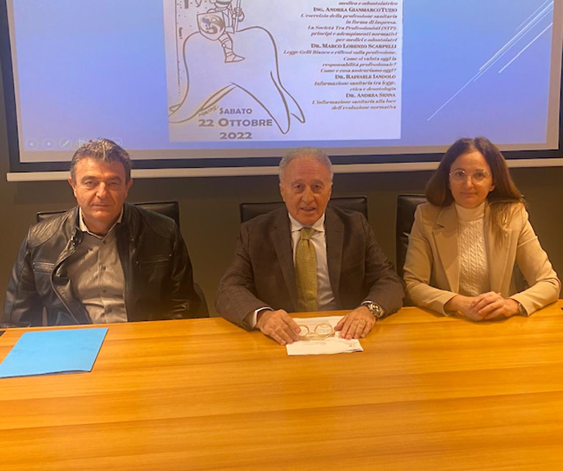 convegno cure odontoiatriche