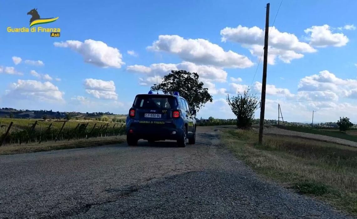 guardia di finanza vigne sweet valley