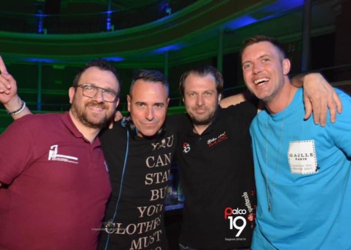 Bosia Matteo Palco 19