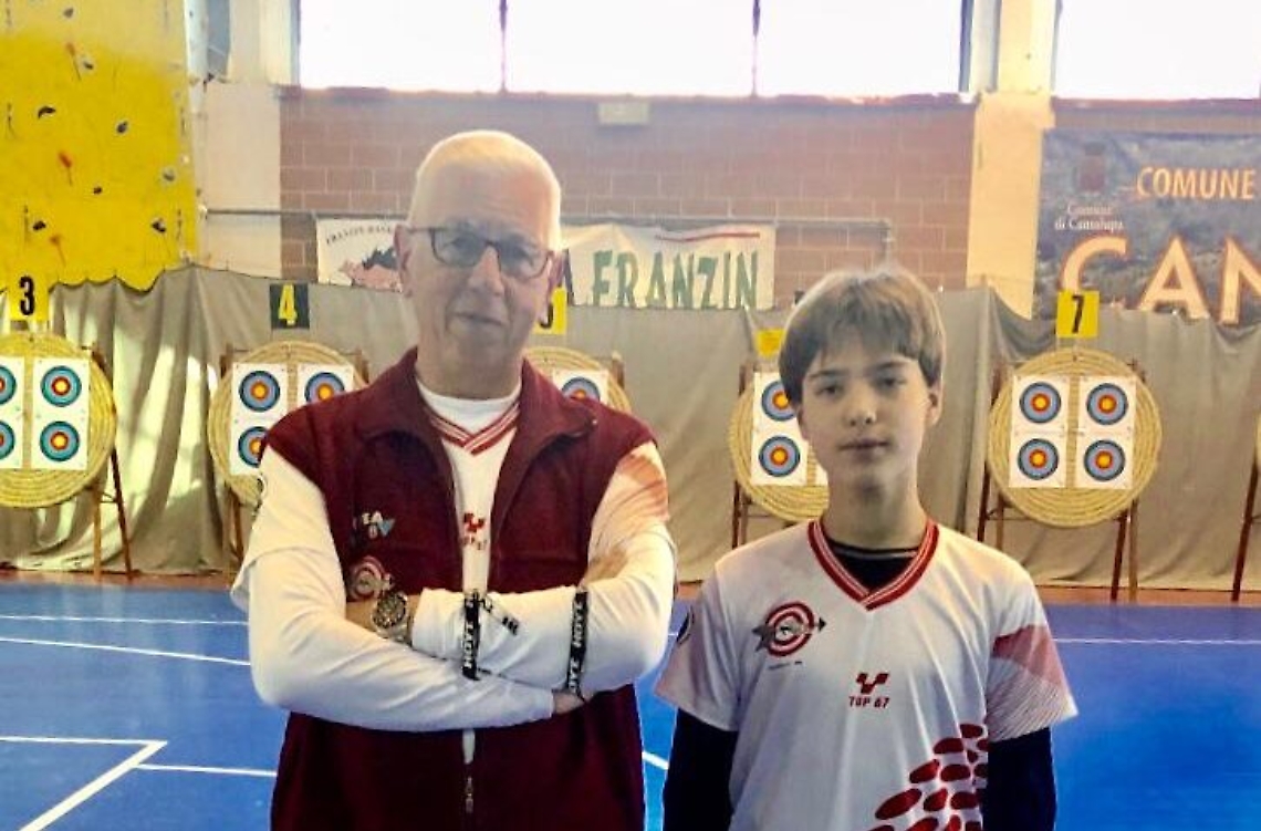 Da sx Pescatori e Rizzo