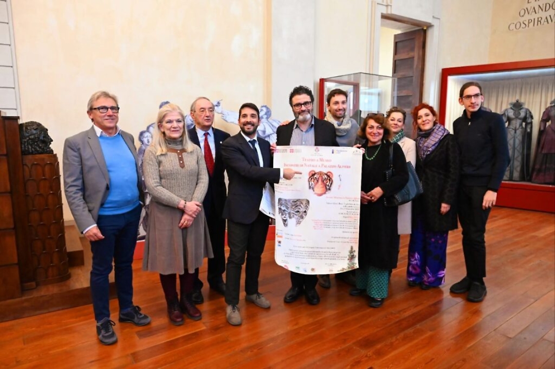 Fondazione Accomazzo Buon Natale Vittorio