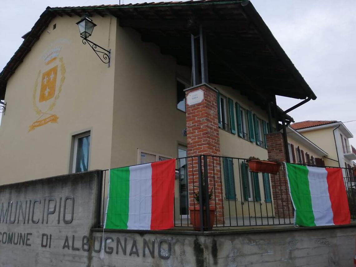 Municipio Albugnano