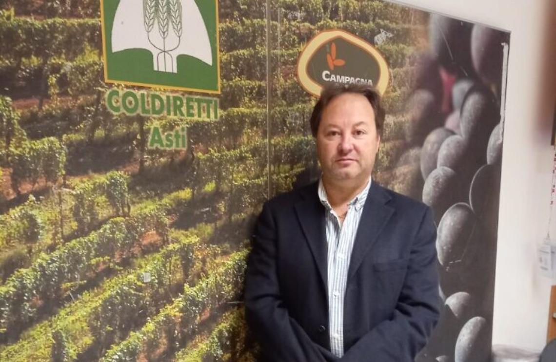 PIER PAOLO ANZIANO SETTORE VITIVINICOLO