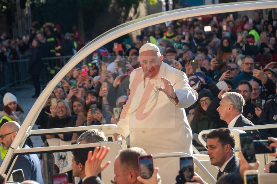 Papa Francesco ad Asti