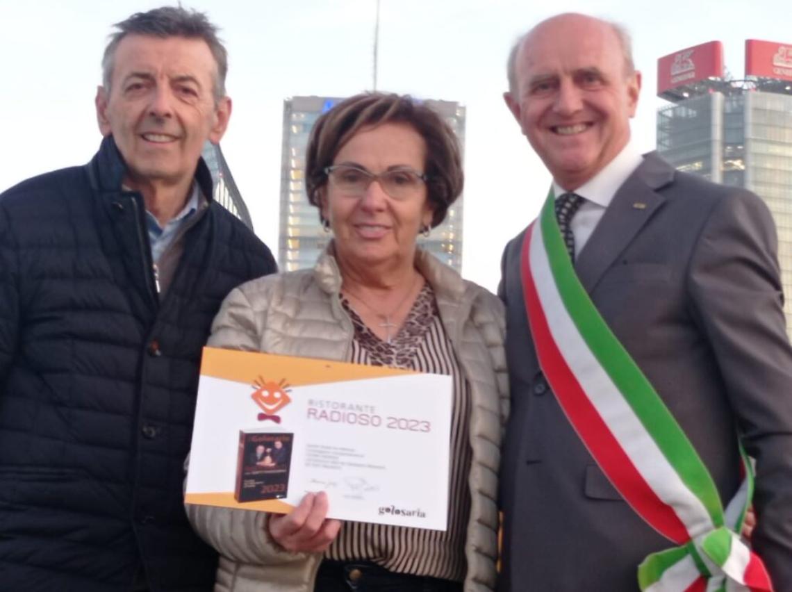 Piercarlo e Mariuccia Ferrero, Gandolfo