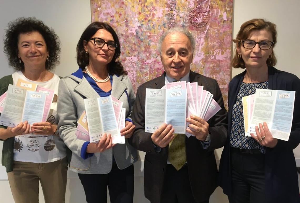 SOS donna Ordine medici