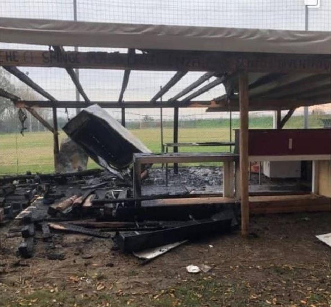 al terzo tempo gazebo