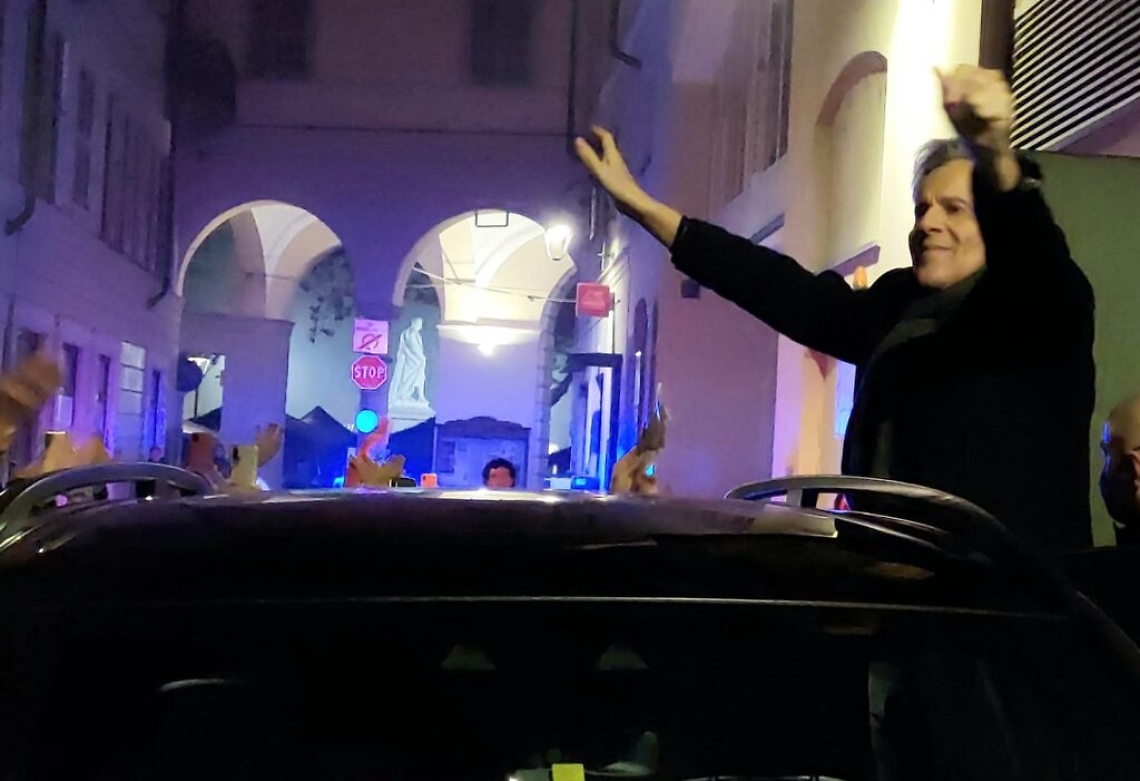 Baglioni Claudio Asti dicembre 2022