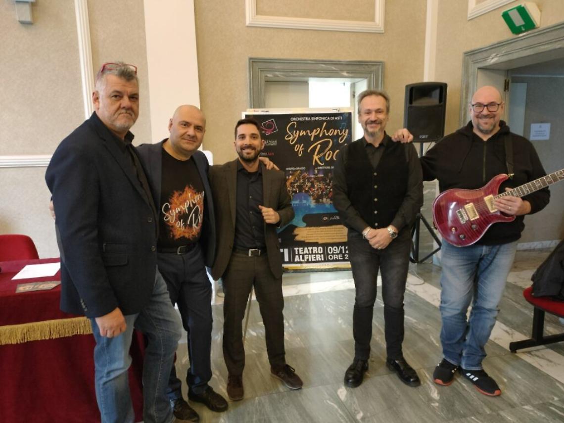 Braido e Orchestra Sinfonica