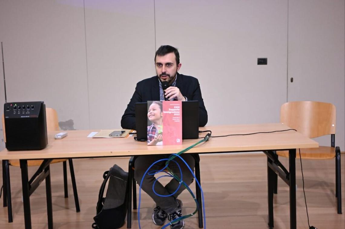 Rapporto Migrantes 2022