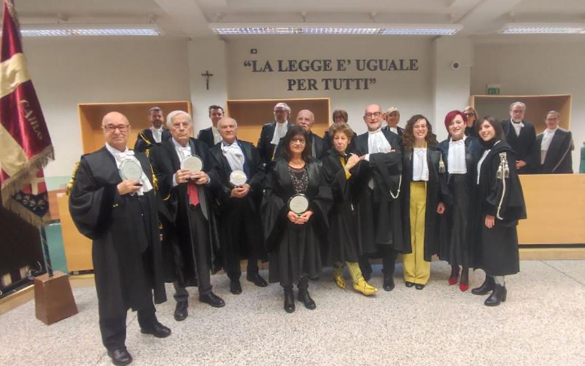 avvocati premiati asti 2022