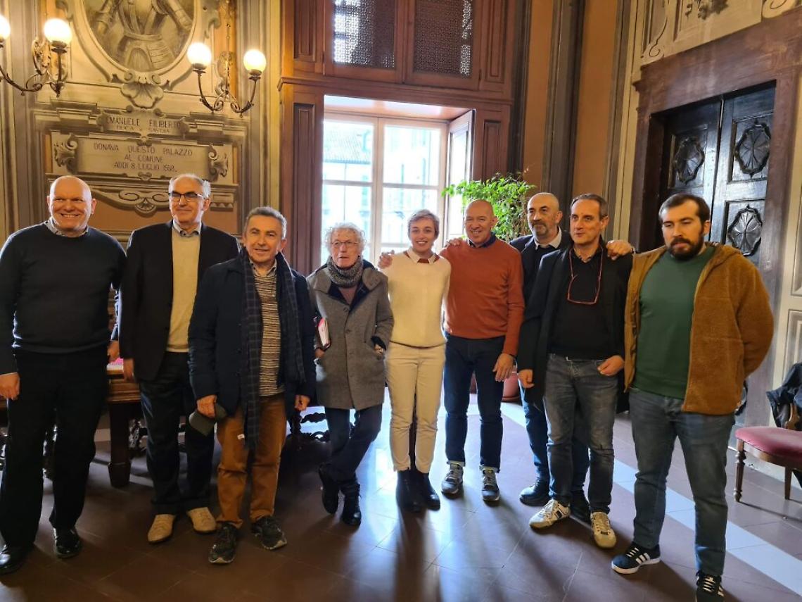 l'opposizione in Consiglio comunale asti