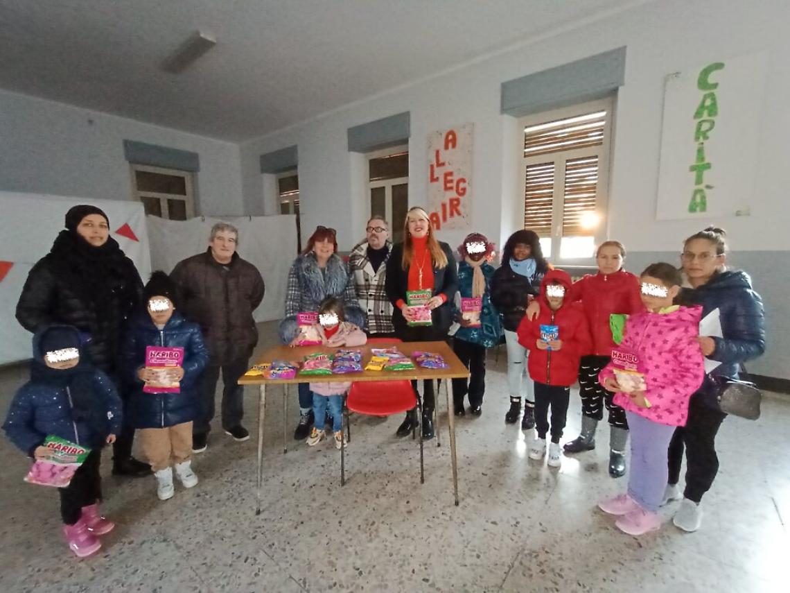 nuove povert&agrave;