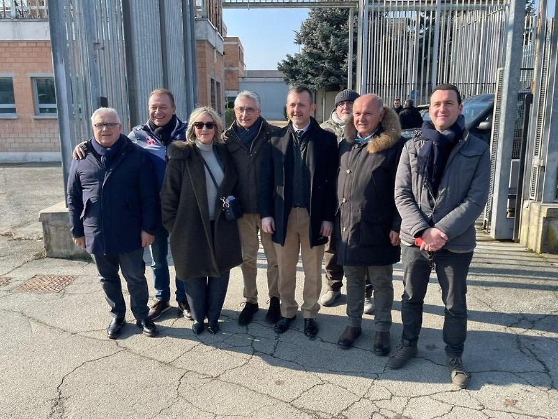 Carcere_Visita sottosegretario_01_2023