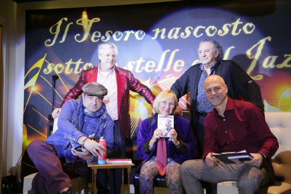 D'Angelo presentazione libro