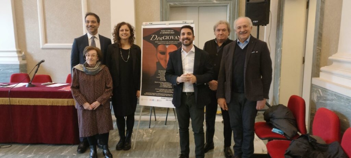 Don Giovanni presentazione
