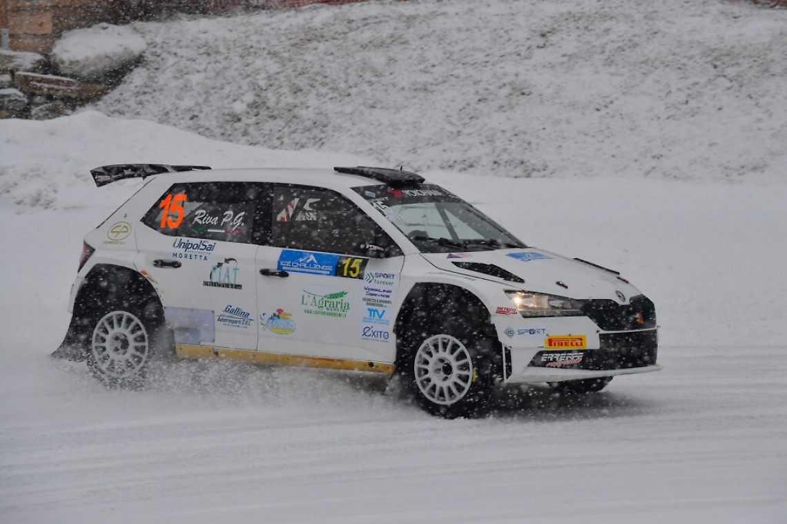 Piergiacomo Riva Foto Magnano