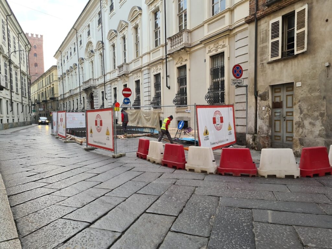 lavori palazzo ottolenghi