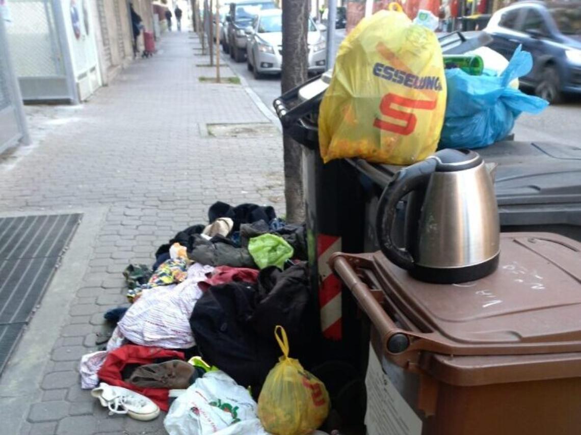 rifuti corso Matteotti
