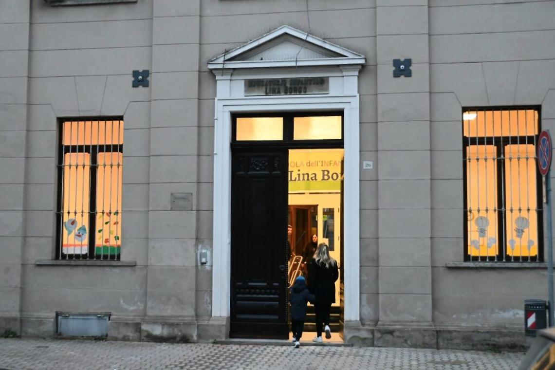 scuola lina borgo aperta