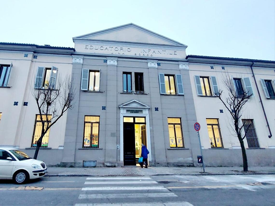 scuola lina borgo