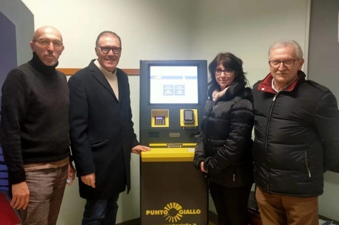 costigliole d'asti asl punto giallo