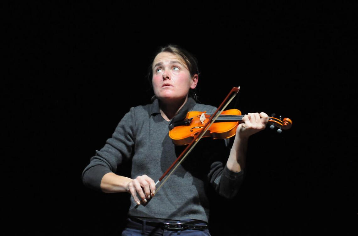 Guido suonava il violino