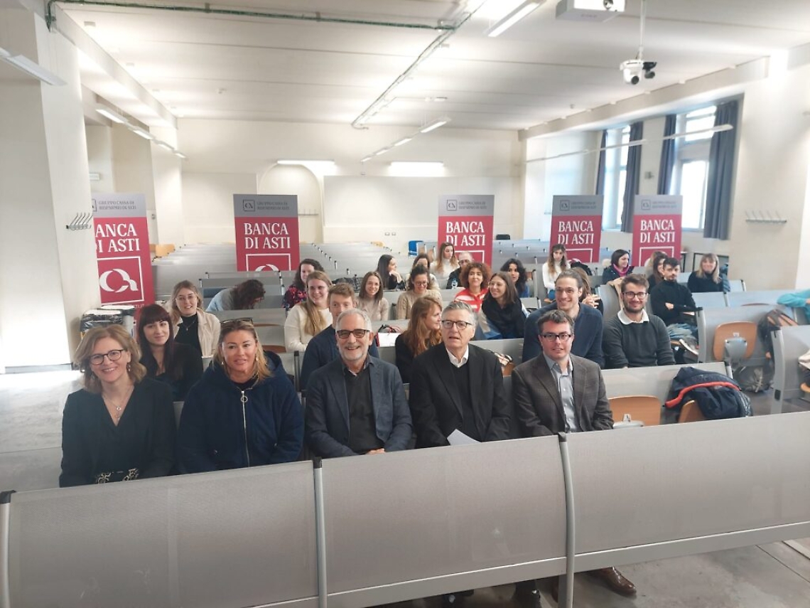 Polo universitario master infermieristica