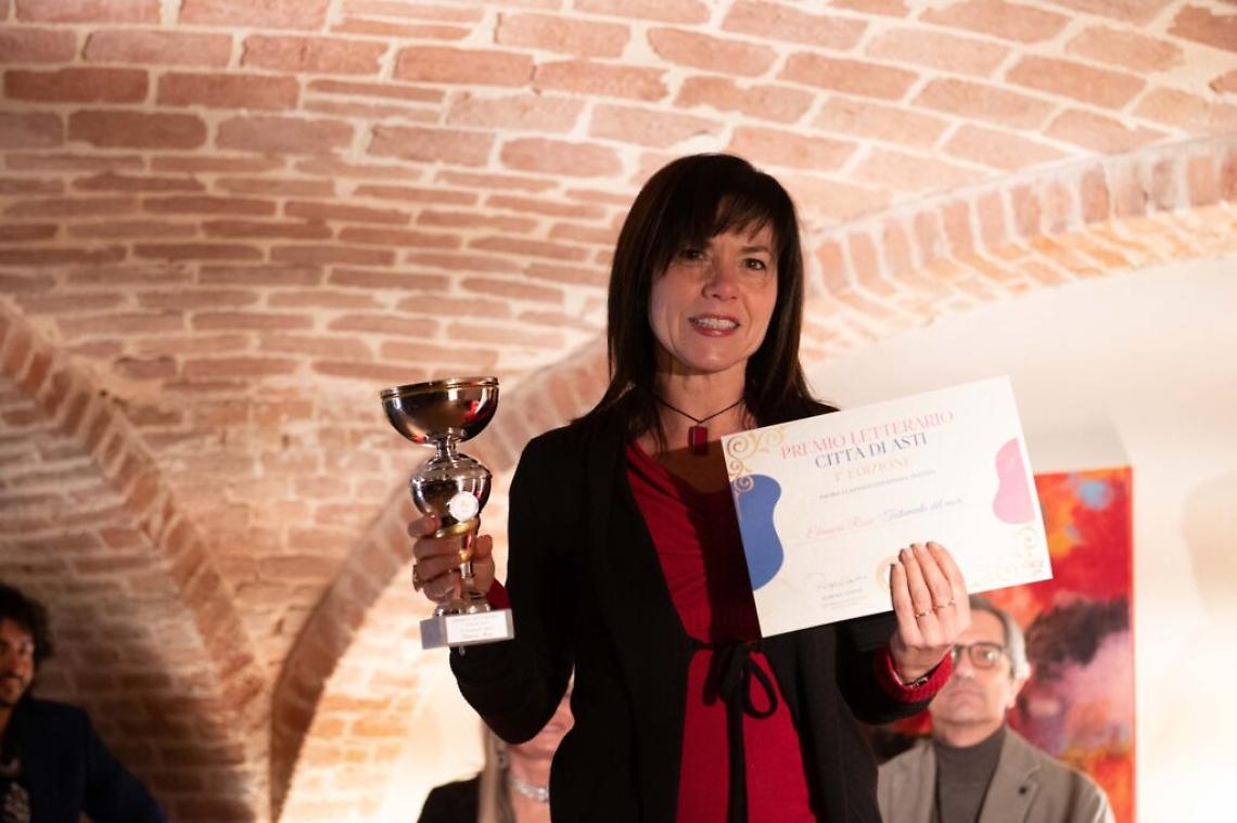 Premio letterario Citt&agrave; di Asti 2023