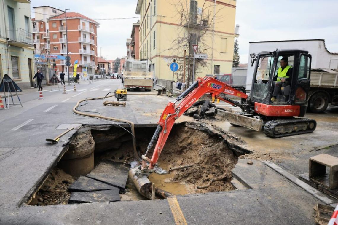 corso volta infiltrazione