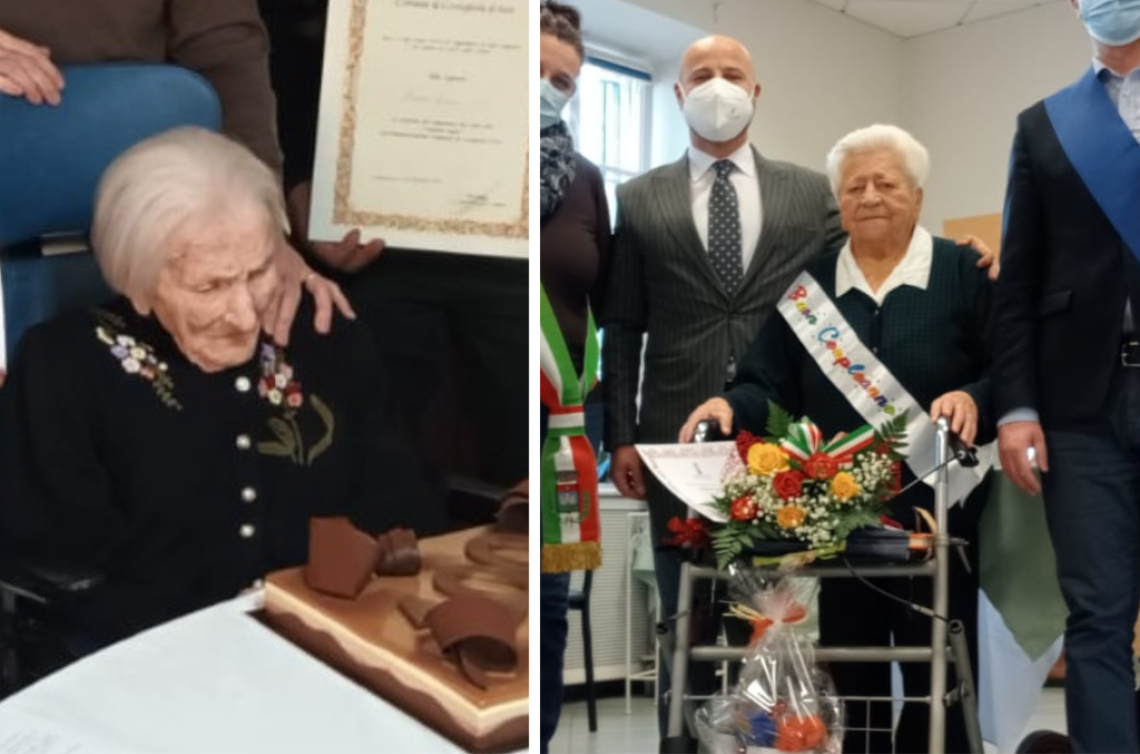 lidia bianco e ines colonna