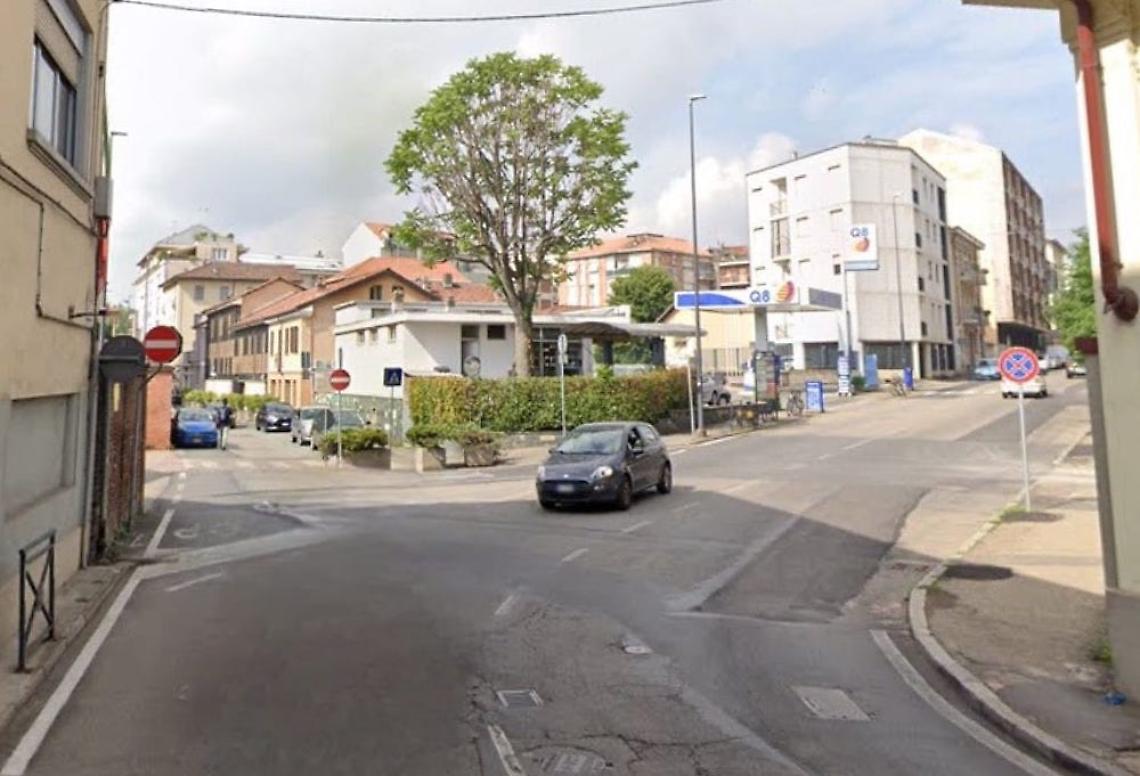 via ar&ograve; via pietro micca