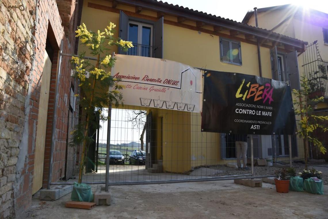 Cascina Graziella libera