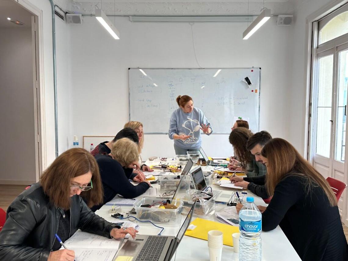 Docenti Vercelli Erasmus Valencia