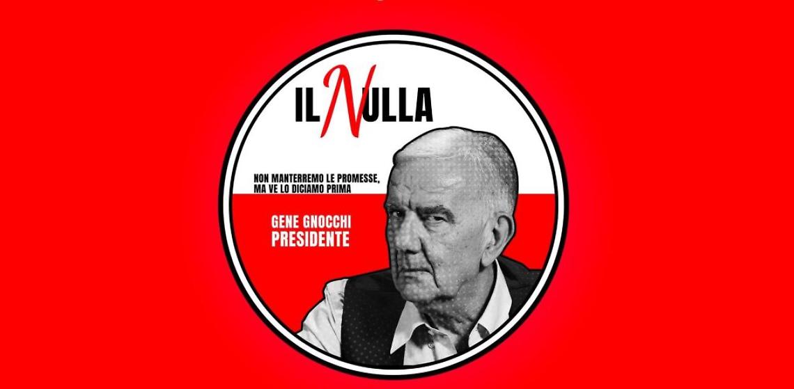 Il movimento del nulla