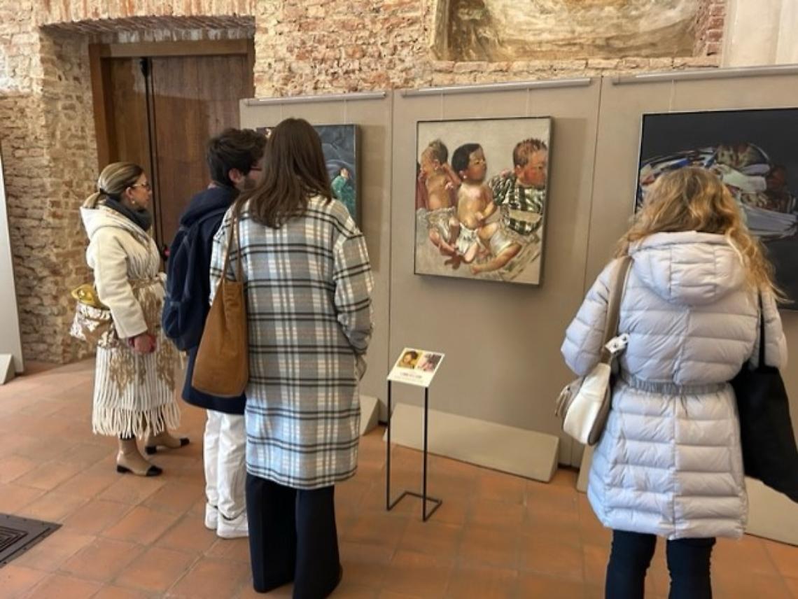 Il rumore delle lacrime