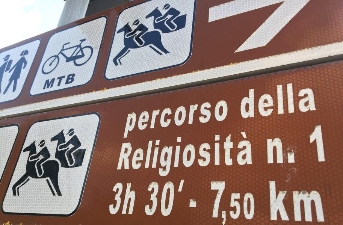 Segnaletica Cantarana