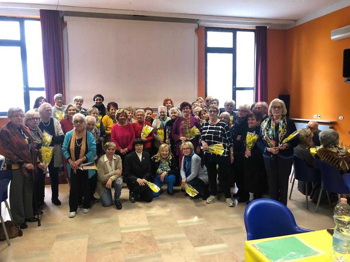 festa donna Circolo Nosenzo