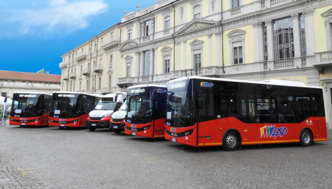 13 - bando bus elettrici