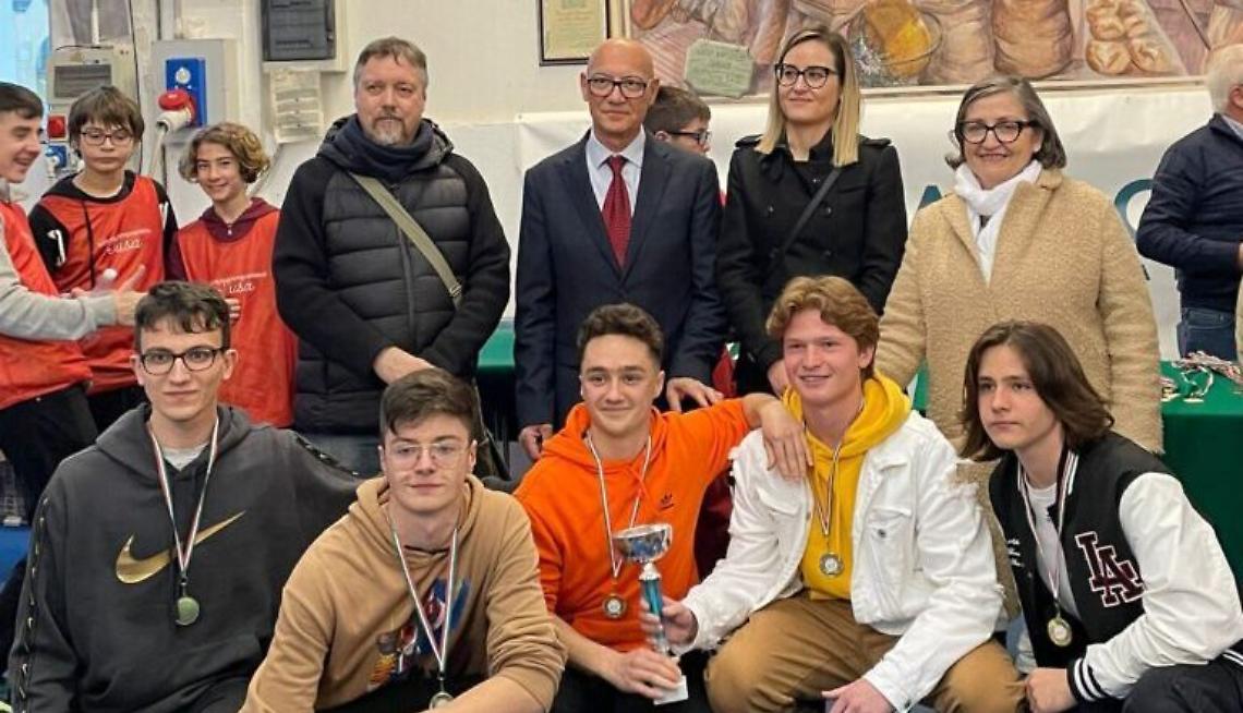 juniores scacchi 2023