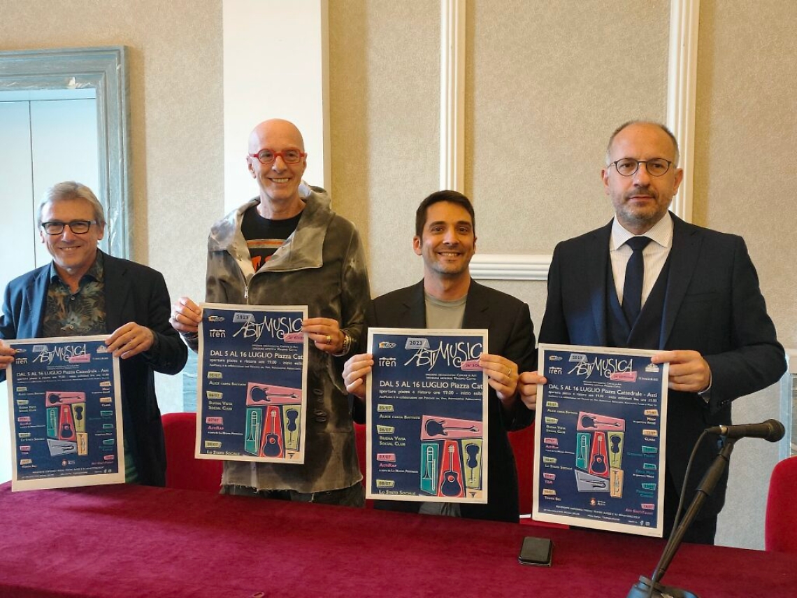 AstiMusica presentazione 2023