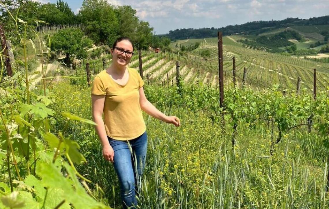 CRISTINA DELLA VINCENZO BOSSOTTI CISTERNA D'ASTI